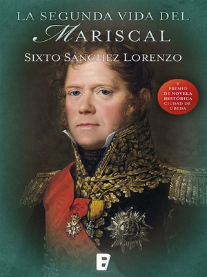 cover image of La segunda vida del mariscal